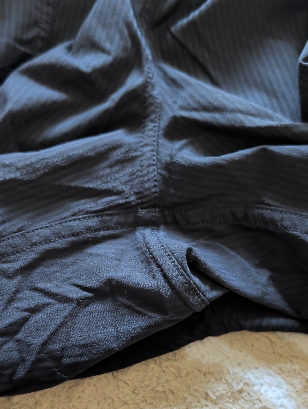 Lululemon Dance Studio Mid-Rise Jogger Black EUC - Picture 5 of 5